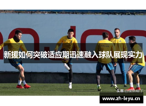 新援如何突破适应期迅速融入球队展现实力